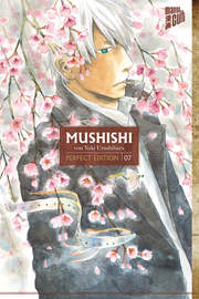 Mushishi 7 - Cover