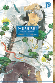 Mushishi 8 - Cover