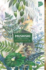 Mushishi - Perfect Edition 10 - Cover