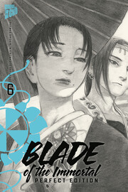 Blade of the Immortal - Perfect Edition 6 - Cover