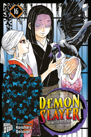 Demon Slayer - Kimetsu no Yaiba 16 - Cover