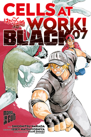 Cells at Work! BLACK 7 - Cover