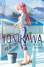 TONIKAWA - Fly me to the Moon 4 - Cover
