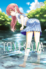 TONIKAWA - Fly me to the Moon 6 - Cover