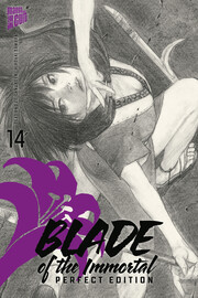 Blade of the Immortal - Perfect Edition 14 - Cover