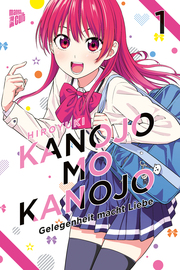 Kanojo mo Kanojo - Gelegenheit macht Liebe 1 - Cover