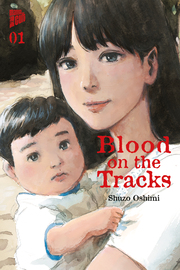 Blood on the Tracks 01 - Cover