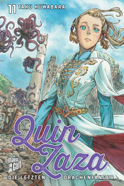 Quin Zaza - Die letzten Drachenfänger 11