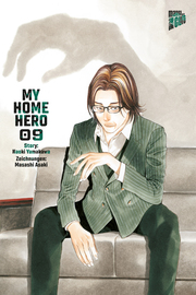 My Home Hero 09 - Cover