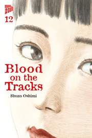 Blood on the Tracks 12 - Cover