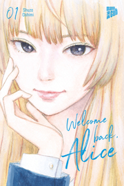Welcome Back, Alice 01 - Cover