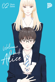 Welcome Back, Alice 02 - Cover