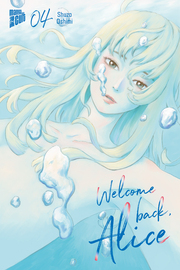 Welcome Back, Alice 04 - Cover