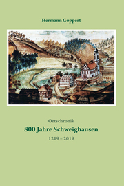 800 Jahre Schweighausen