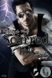 Scarred Ink: Body - Cover