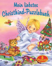 Mein liebstes Christkind-Puzzlebuch