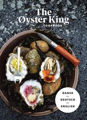 THE ØYSTER KING COOKBOOK - Cover
