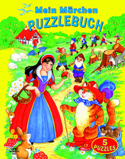 Mein Märchen-Puzzlebuch