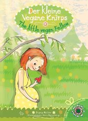 Der kleine vegane Knirps - The little vegan Fellow - Cover