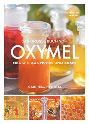 Das große Buch vom Oxymel - Cover