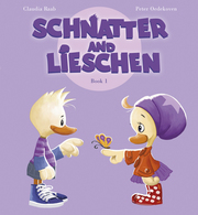 Schnatter and Lieschen - Lieschen's Name Day
