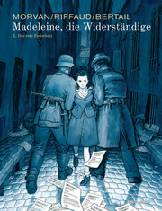 Madeleine, die Widerständige 2 - Cover