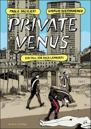 Private Venus - Cover