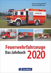 Feuerwehrfahrzeuge 2020 - Cover