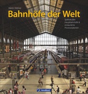 Bahnhöfe der Welt - Cover