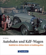 Autobahn und KdF-Wagen - Cover
