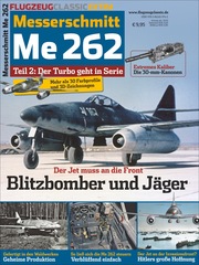 Me 262 Messerschmitt , Teil 2