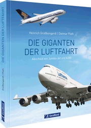 Die Giganten der Luftfahrt - Cover