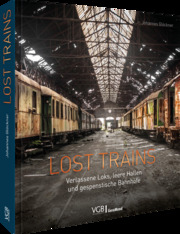 Lost Trains - Cover
