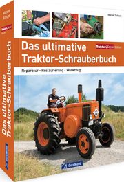 Das ultimative Traktor-Schrauberbuch - Cover