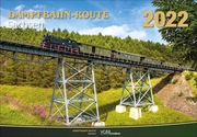 Dampfbahn-Route Sachsen 2022