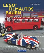 Lego-Filmautos bauen - Cover