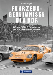 Fahrzeug-Geheimnisse der DDR