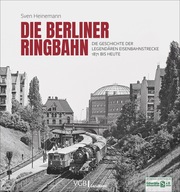 Die Berliner Ringbahn - Cover