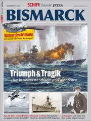 Das Schlachtschiff Bismarck