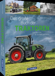 Das große Buch der Traktoren - Cover