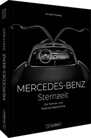 Mercedes-Benz. Sternzeit - Cover