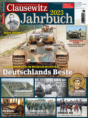 Clausewitz Militär Jahrbuch 2023