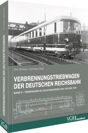 Verbrennungstriebwagen der Deutschen Reichsbahn 2