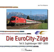 Die EuroCity-Züge 3