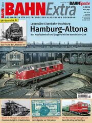 Eisenbahn-Hochburg Hamburg-Altona