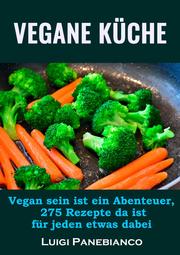 Vegane Küche - Cover
