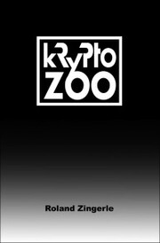 Krypto-Zoo - Cover