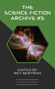 The Science Fiction Archive 5 - Cover