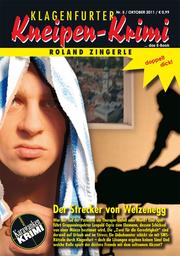 Der Strecker von Welzenegg - Cover