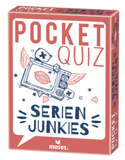 Pocket Quiz Serienjunkies - Cover